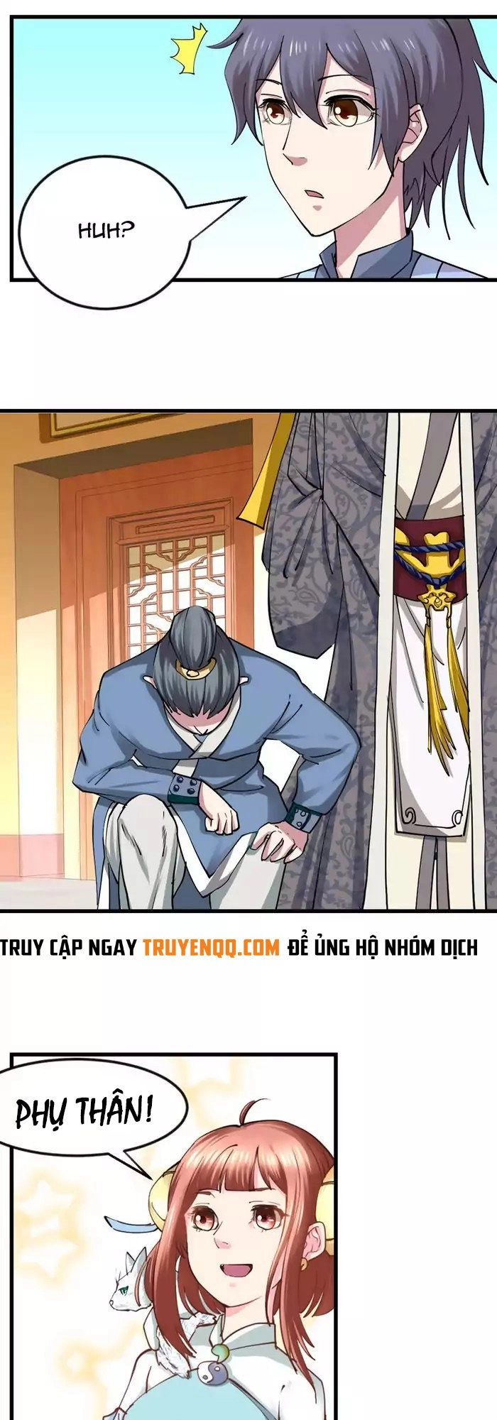 Trường Sinh Gia Chapter 7 - 21