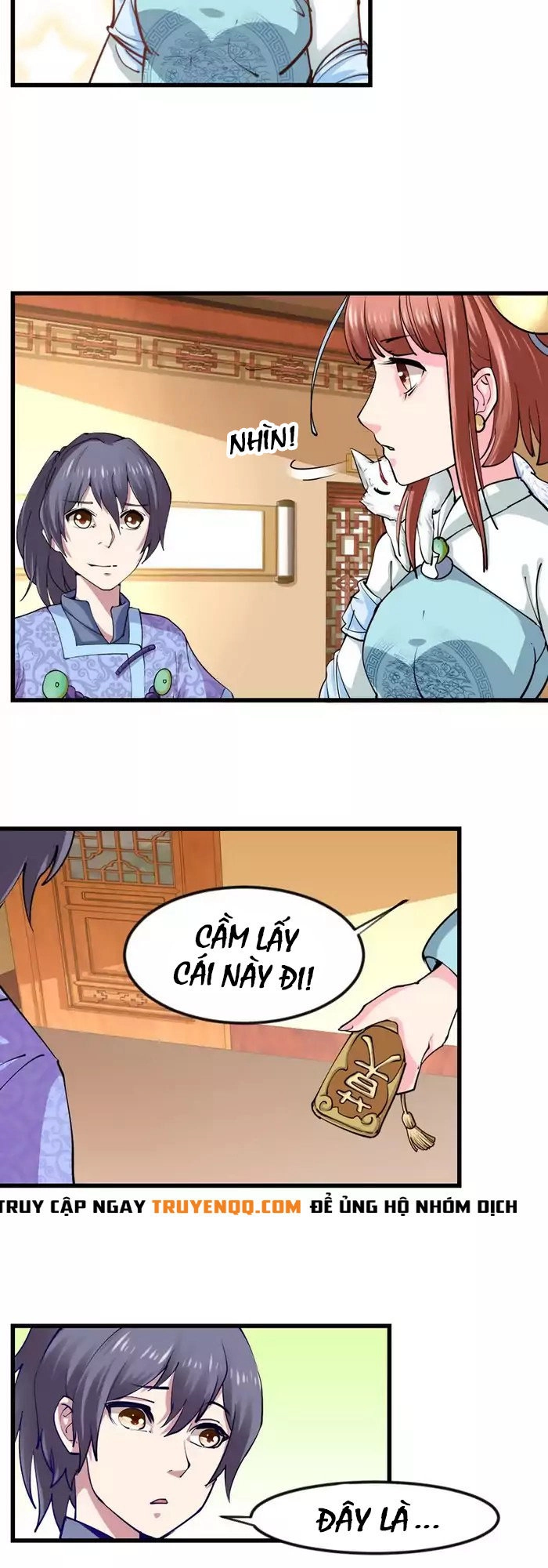 Trường Sinh Gia Chapter 7 - 22