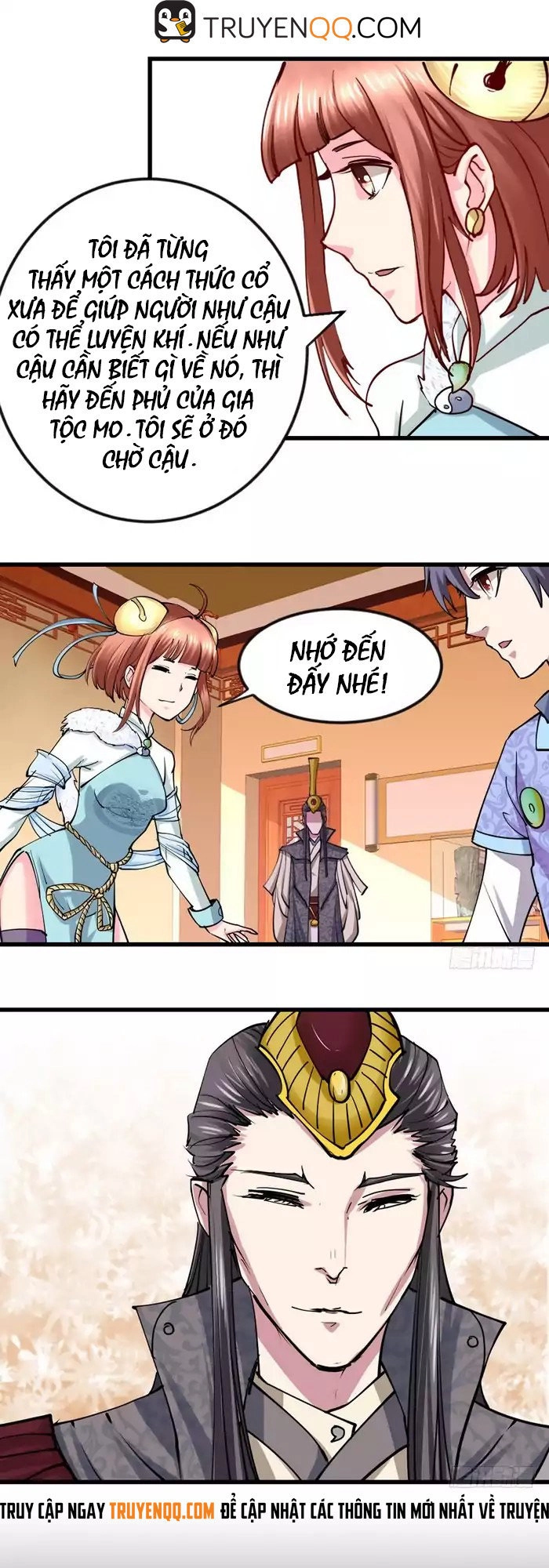 Trường Sinh Gia Chapter 7 - 24