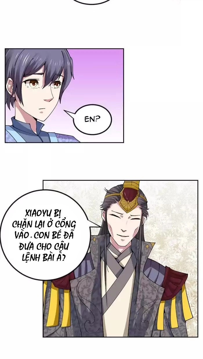 Trường Sinh Gia Chapter 8 - 18