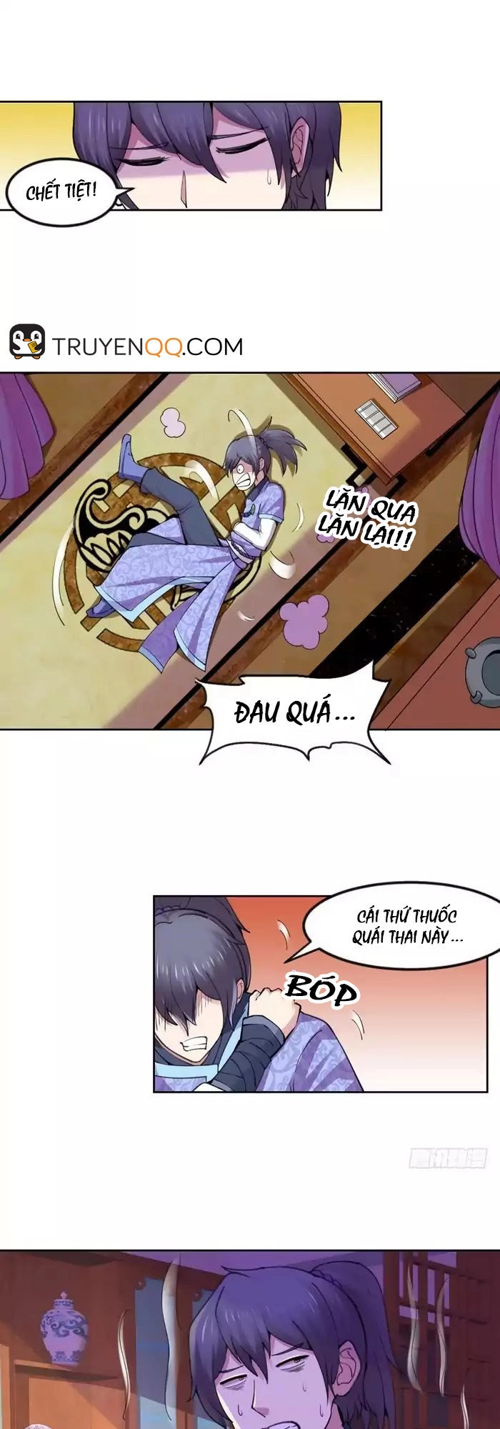 Trường Sinh Gia Chapter 9 - 2