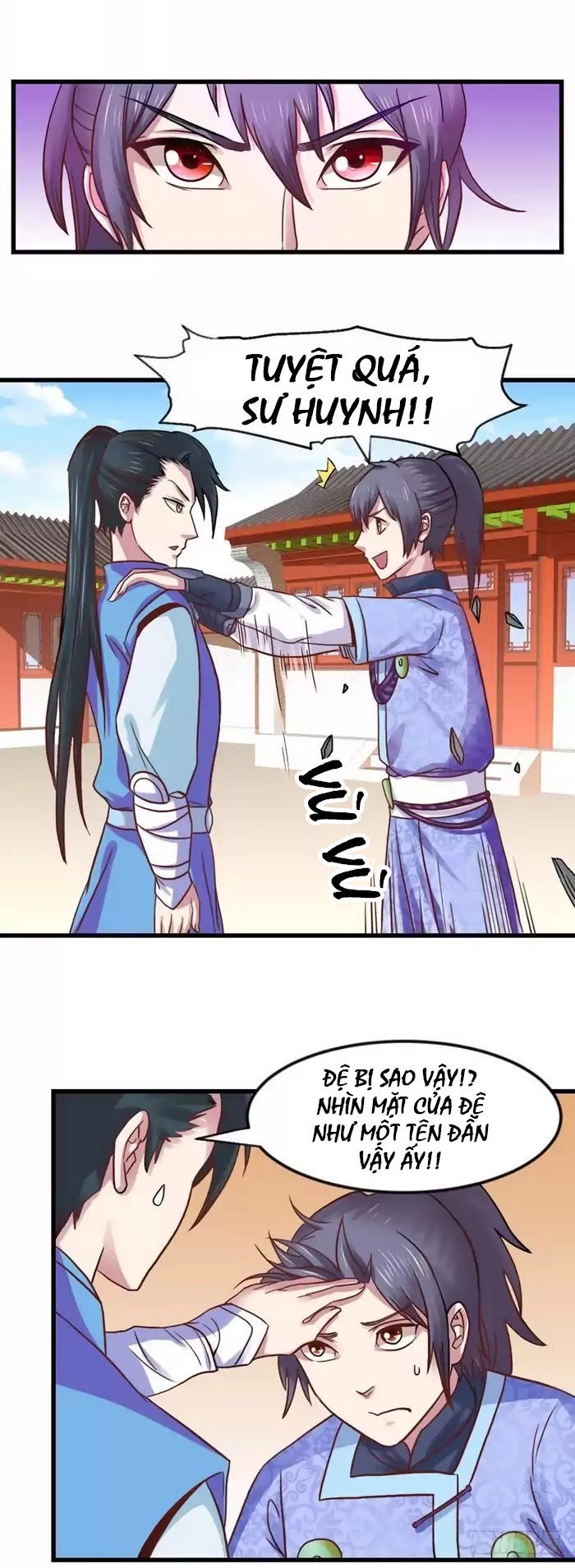 Trường Sinh Gia Chapter 9 - 9