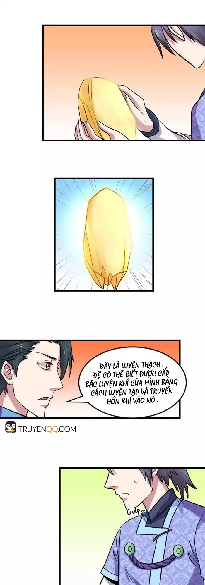 Trường Sinh Gia Chapter 9 - 15