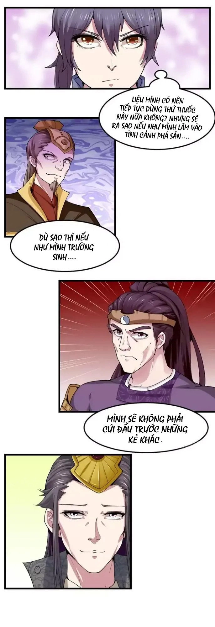 Trường Sinh Gia Chapter 9 - 18