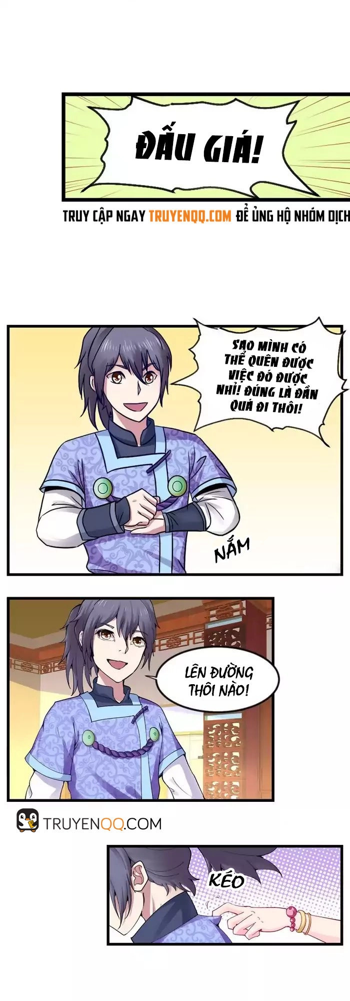 Trường Sinh Gia Chapter 10 - 2