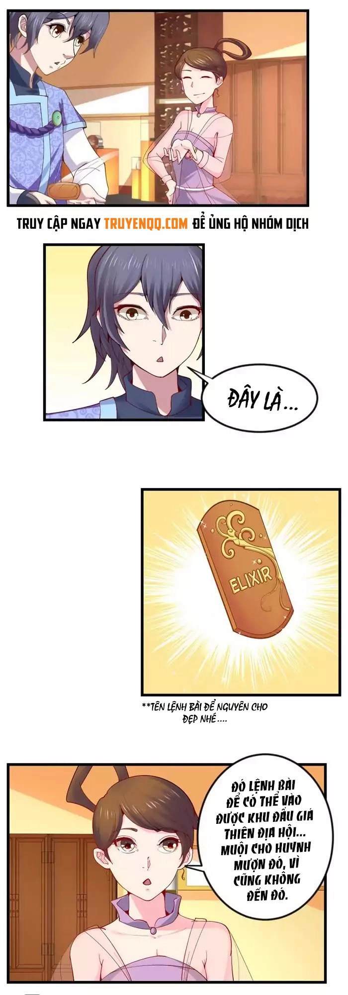 Trường Sinh Gia Chapter 10 - 4