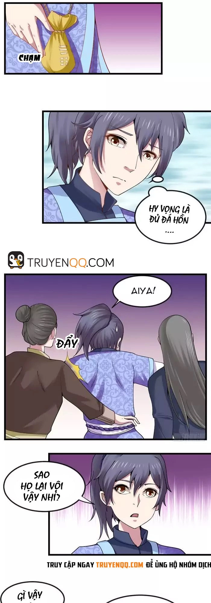 Trường Sinh Gia Chapter 10 - 6