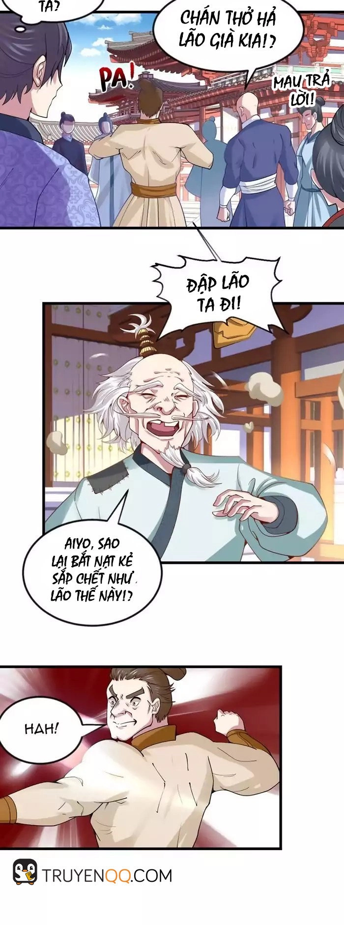 Trường Sinh Gia Chapter 10 - 7