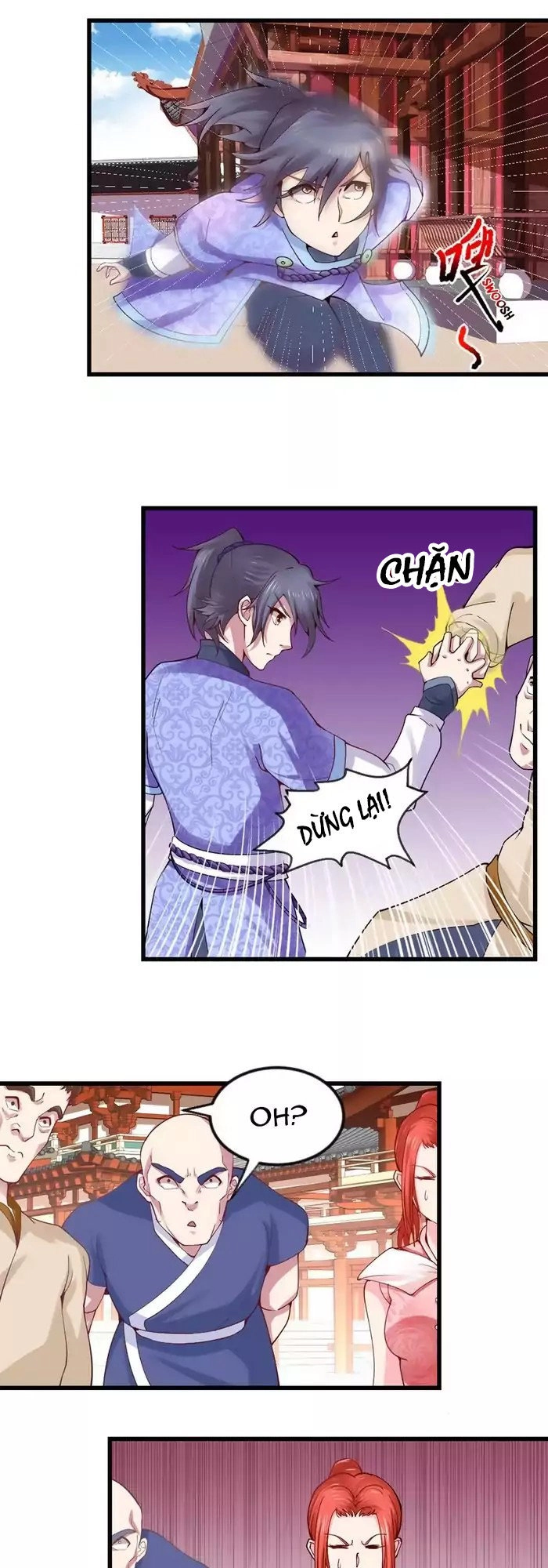 Trường Sinh Gia Chapter 10 - 8