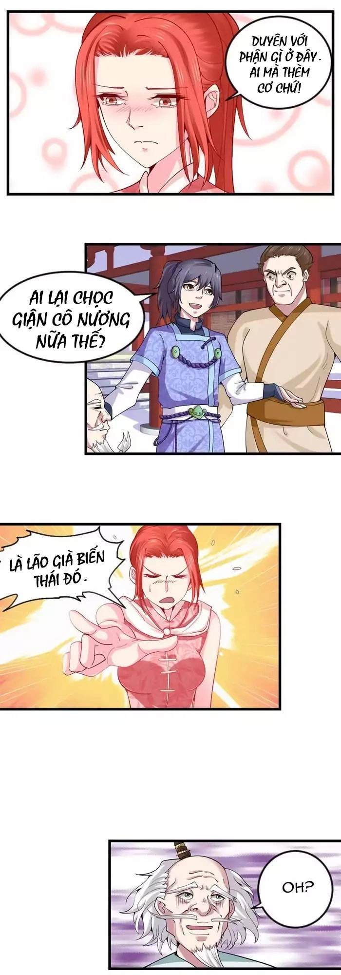 Trường Sinh Gia Chapter 10 - 10