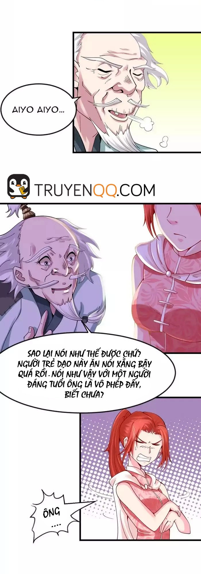 Trường Sinh Gia Chapter 10 - 11