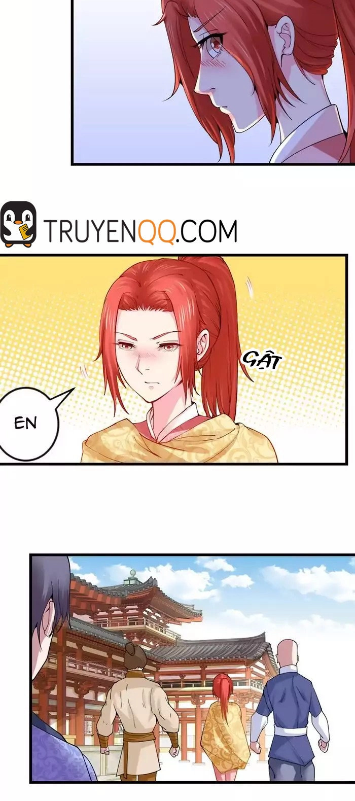 Trường Sinh Gia Chapter 10 - 14