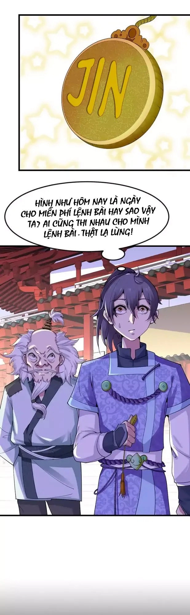 Trường Sinh Gia Chapter 10 - 16