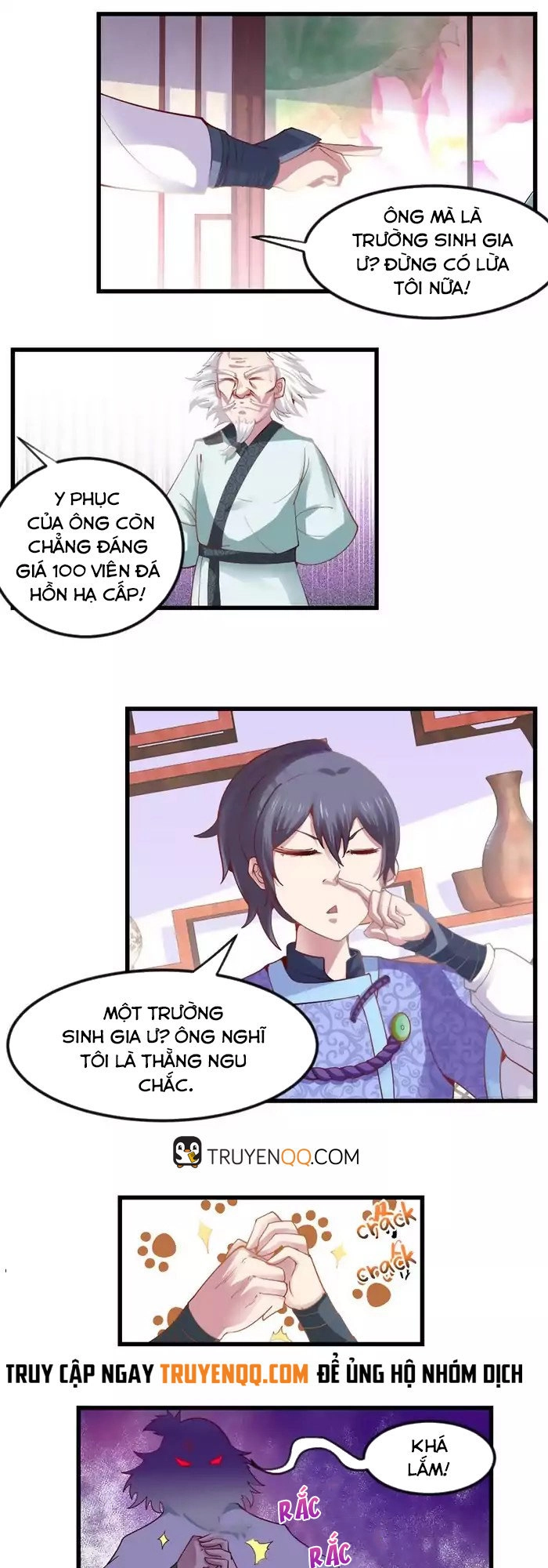 Trường Sinh Gia Chapter 12 - 4