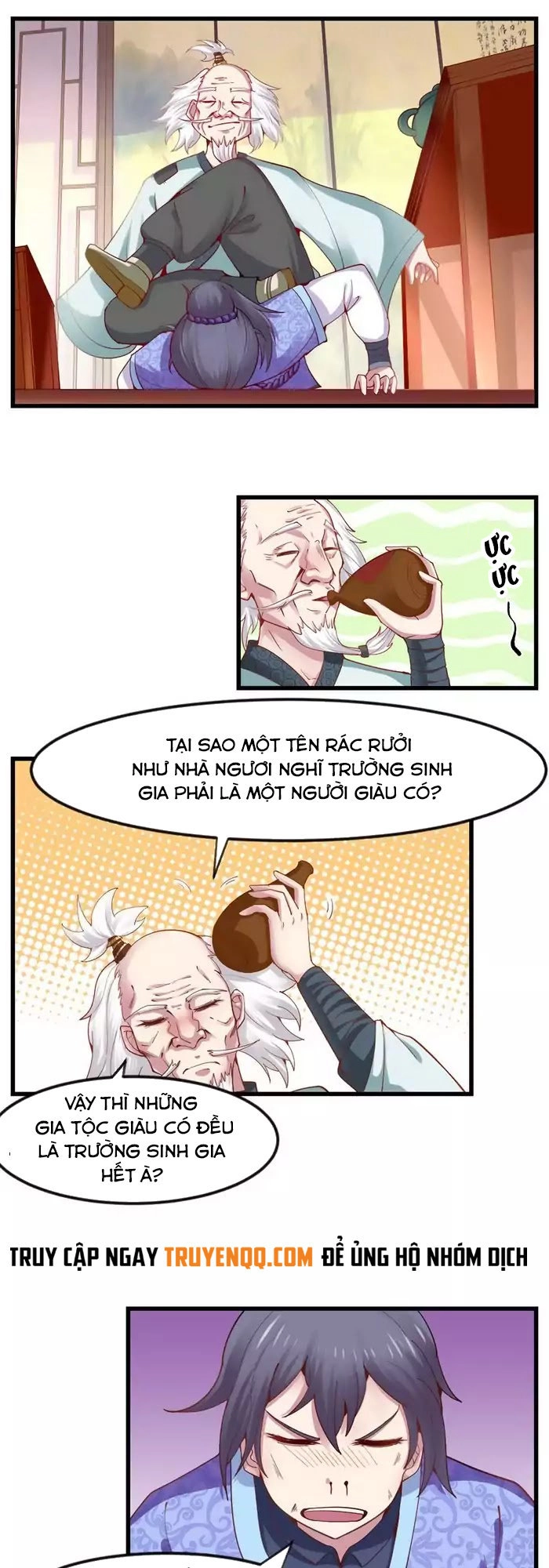 Trường Sinh Gia Chapter 12 - 6