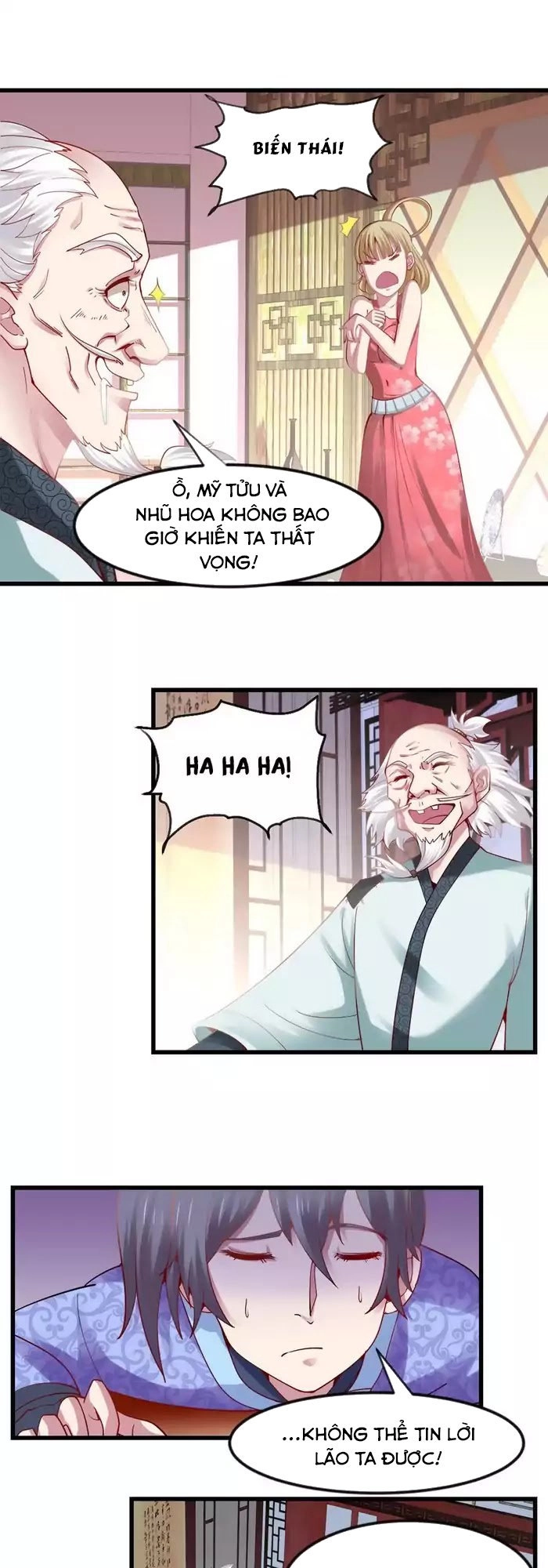 Trường Sinh Gia Chapter 12 - 8