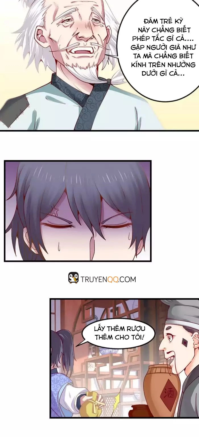 Trường Sinh Gia Chapter 12 - 11