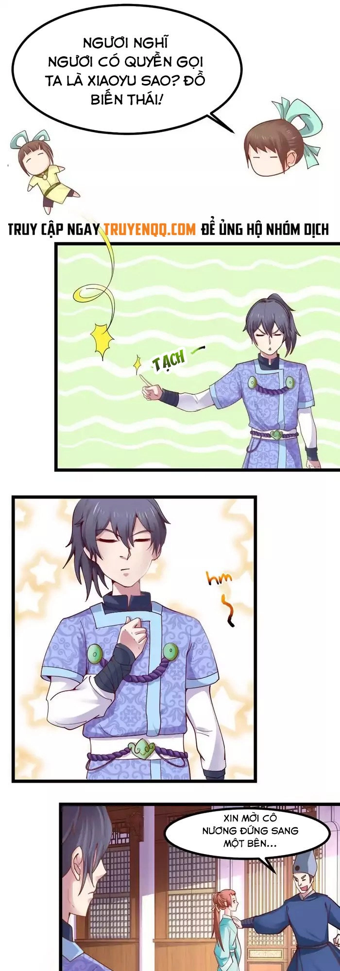 Trường Sinh Gia Chapter 12 - 19