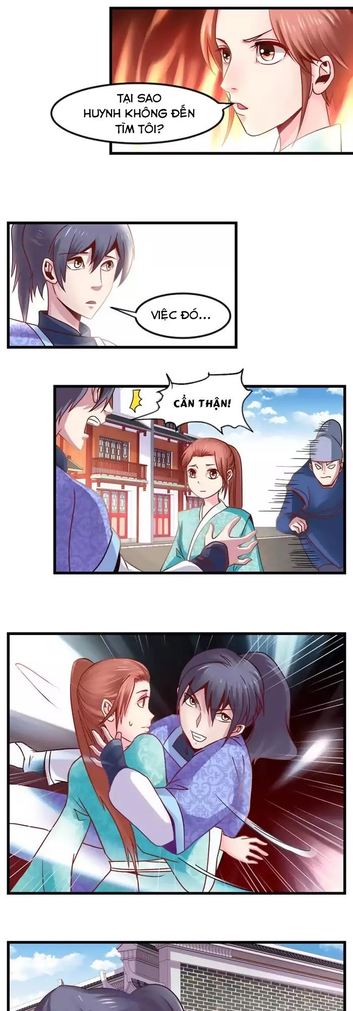 Trường Sinh Gia Chapter 13 - 4