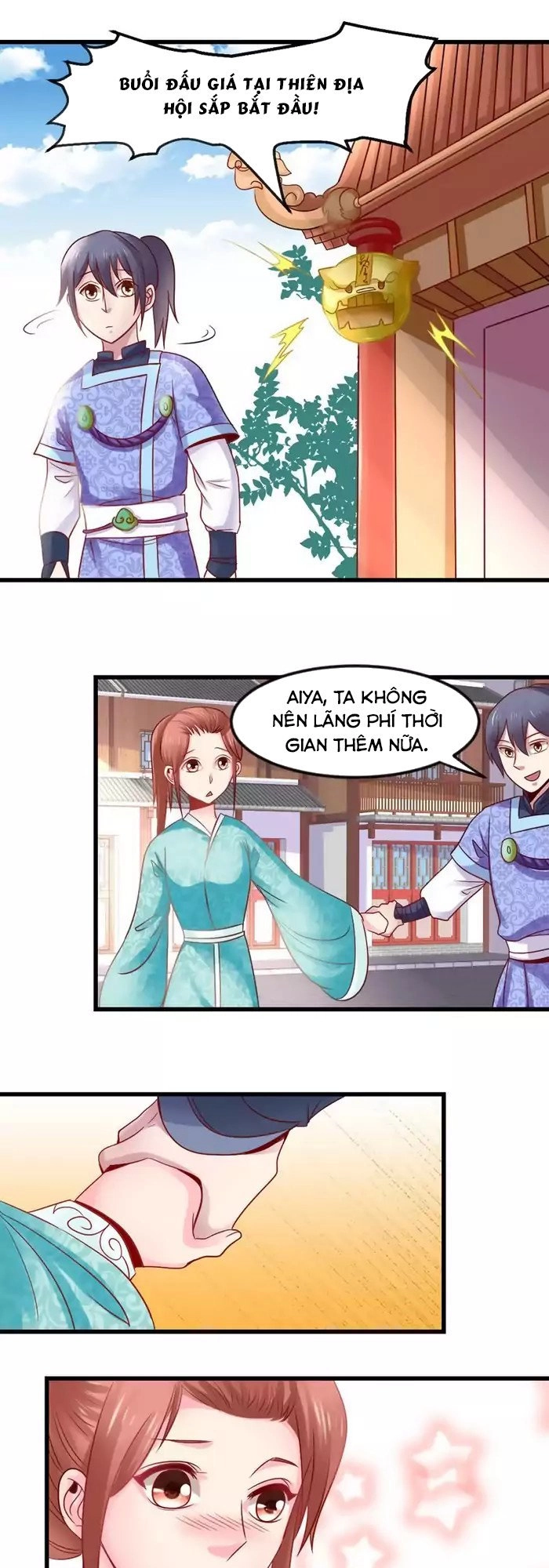 Trường Sinh Gia Chapter 13 - 10