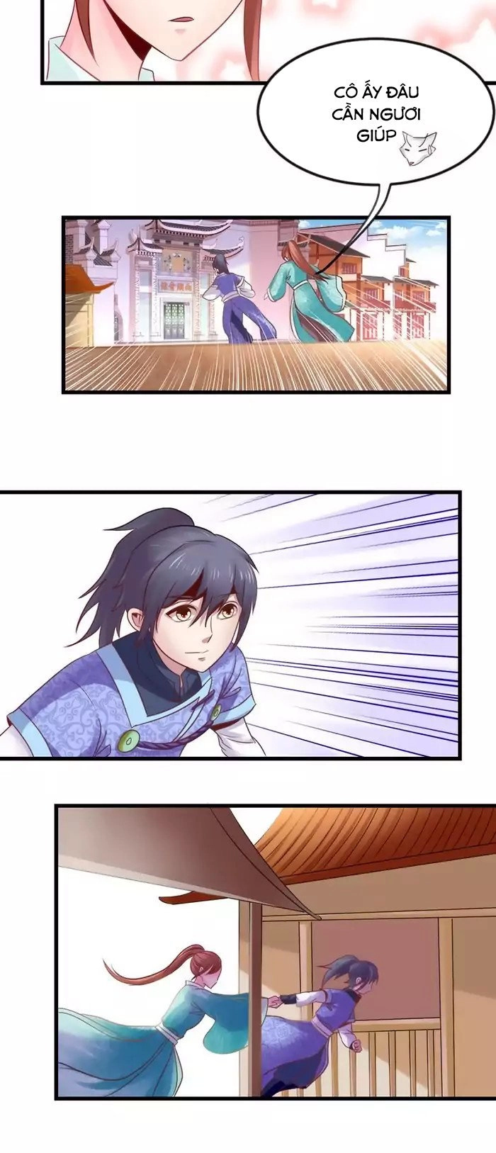 Trường Sinh Gia Chapter 13 - 11