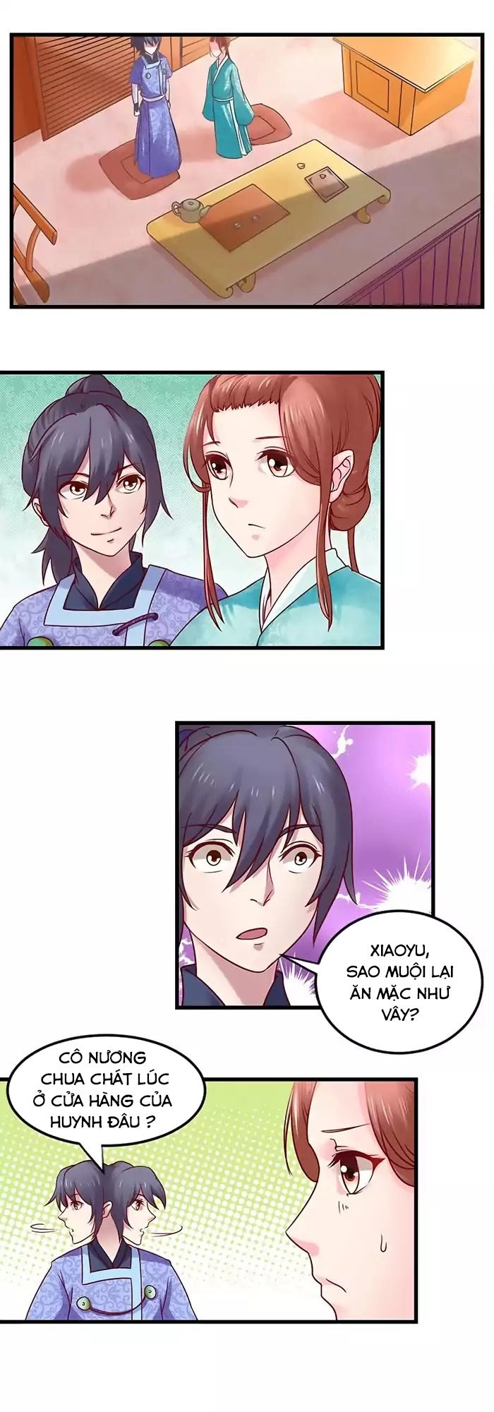 Trường Sinh Gia Chapter 14 - 2