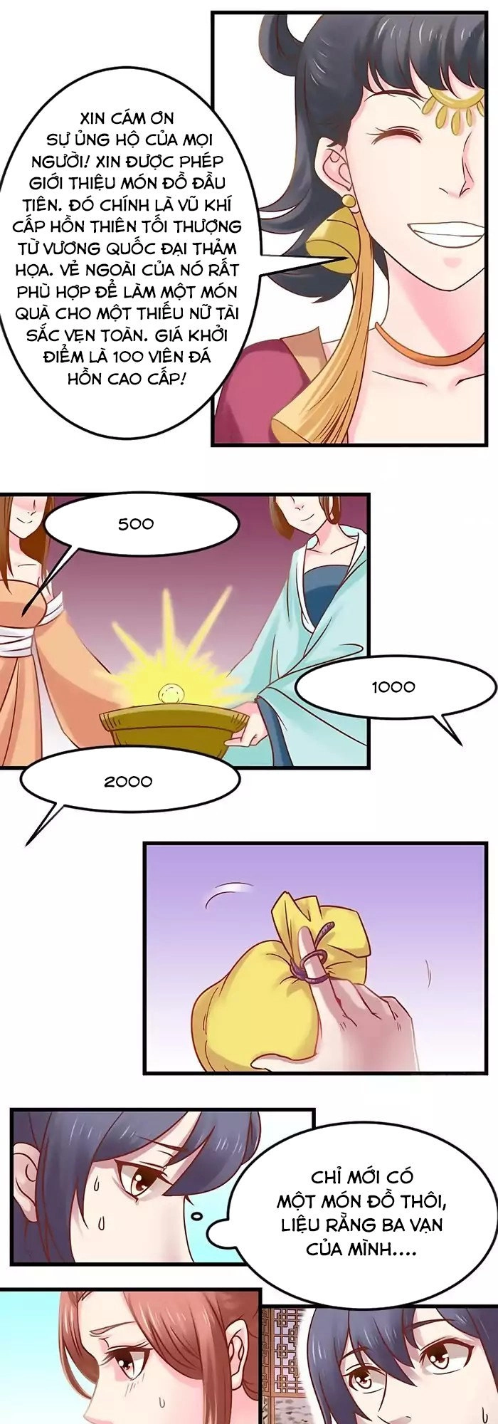 Trường Sinh Gia Chapter 14 - 8