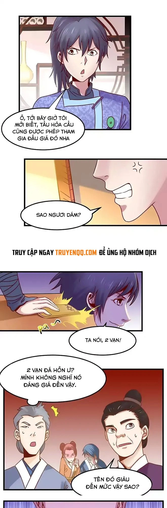 Trường Sinh Gia Chapter 14 - 12