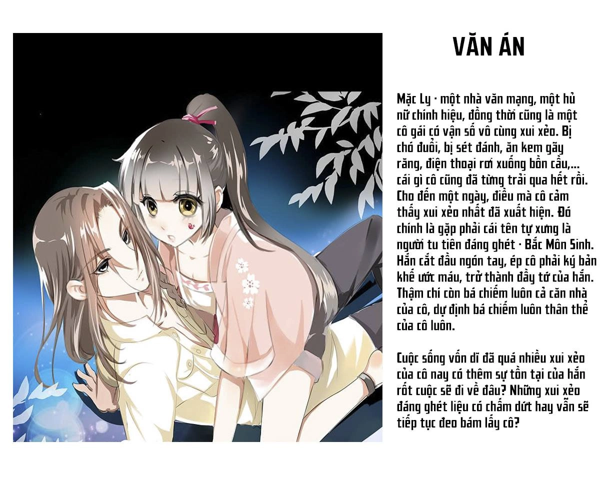 Cứu Tôi Đi Hủ Thần Chapter 1 - 2