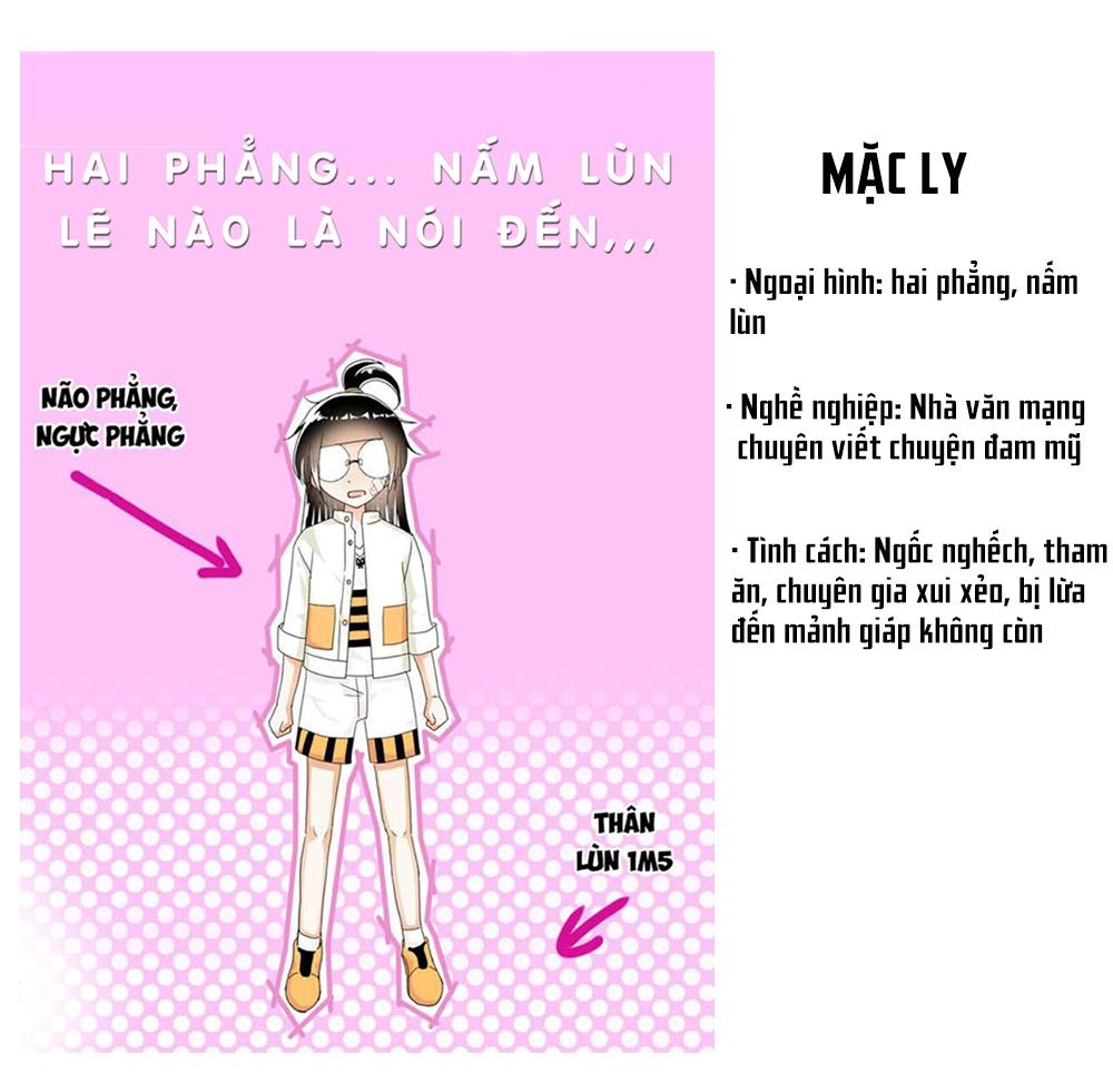 Cứu Tôi Đi Hủ Thần Chapter 1 - 4