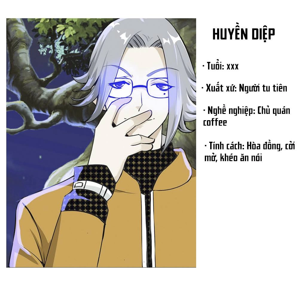 Cứu Tôi Đi Hủ Thần Chapter 1 - 5