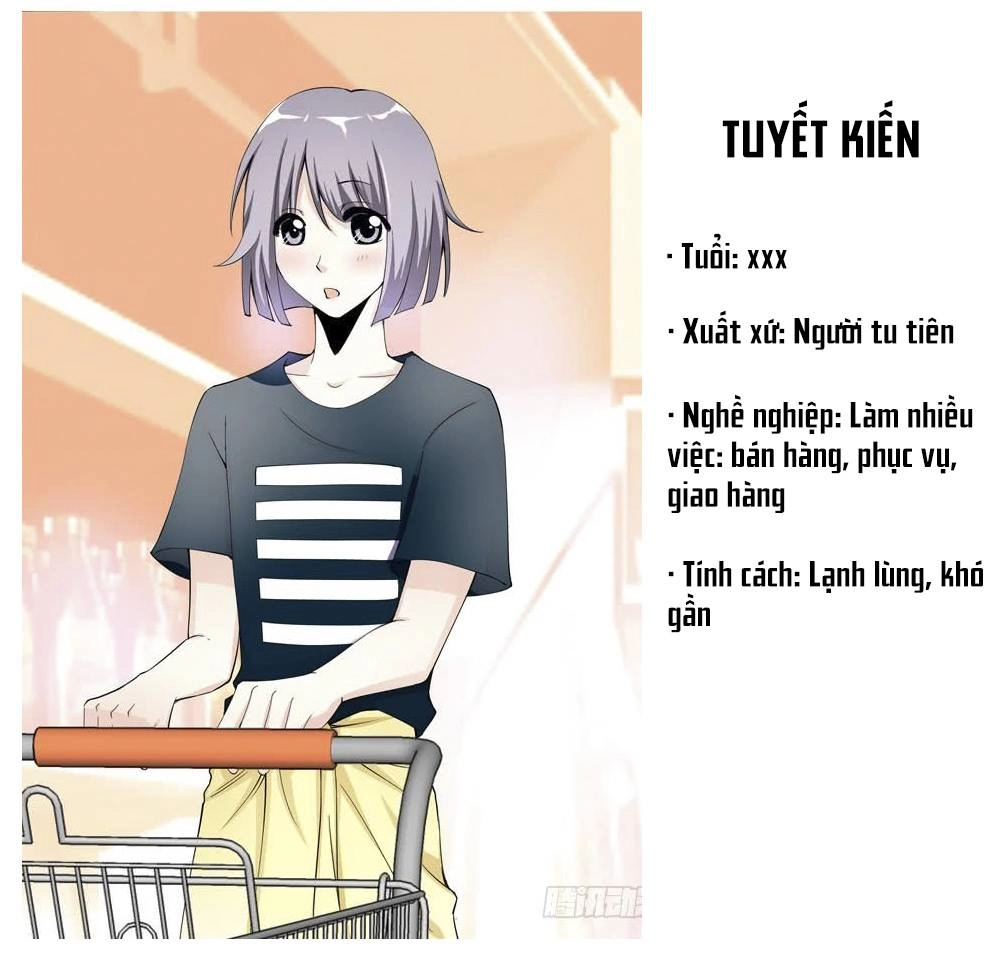 Cứu Tôi Đi Hủ Thần Chapter 1 - 6