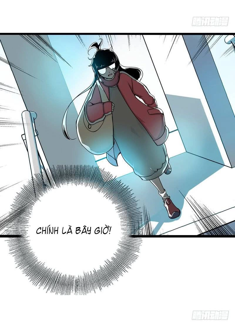 Cứu Tôi Đi Hủ Thần Chapter 1 - 18