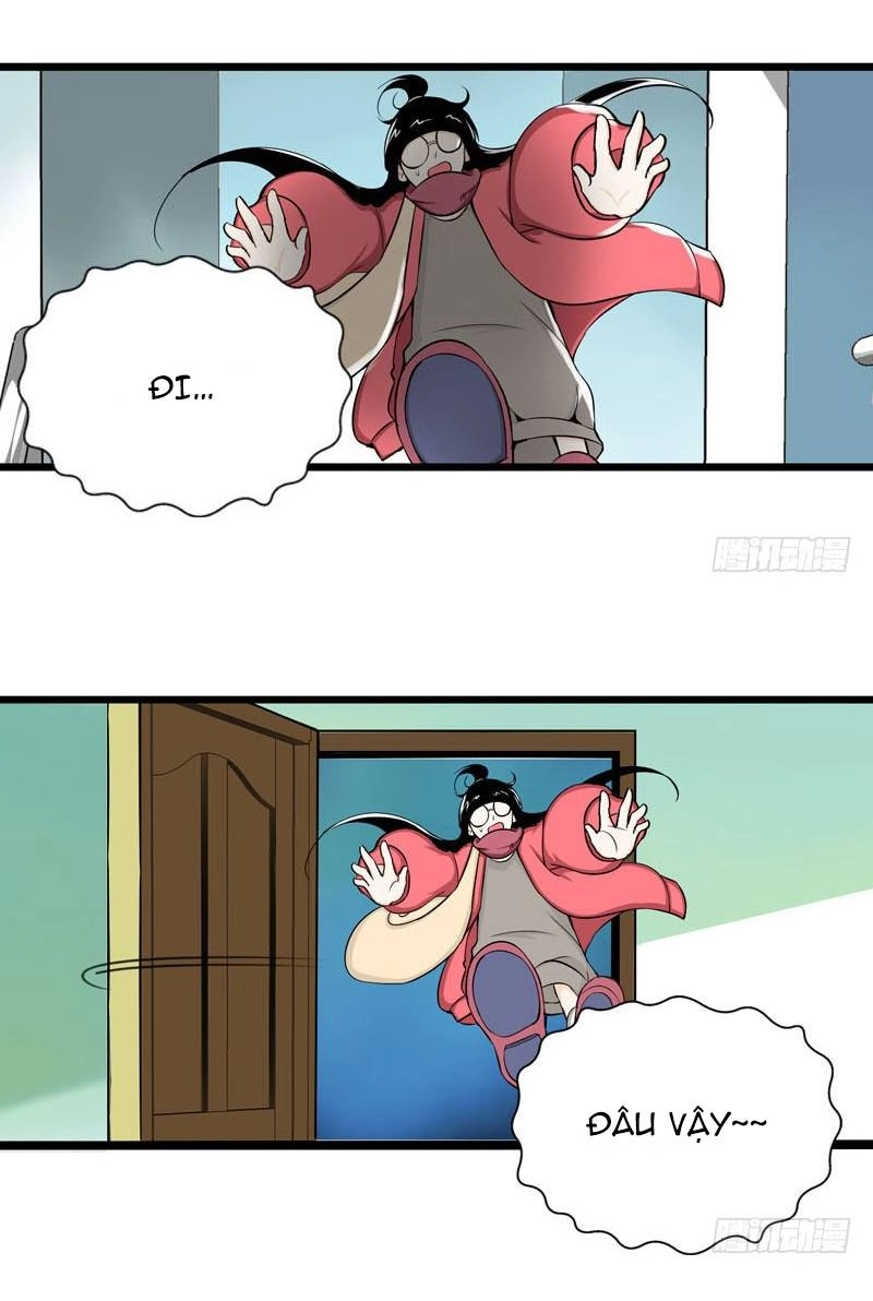 Cứu Tôi Đi Hủ Thần Chapter 1 - 23