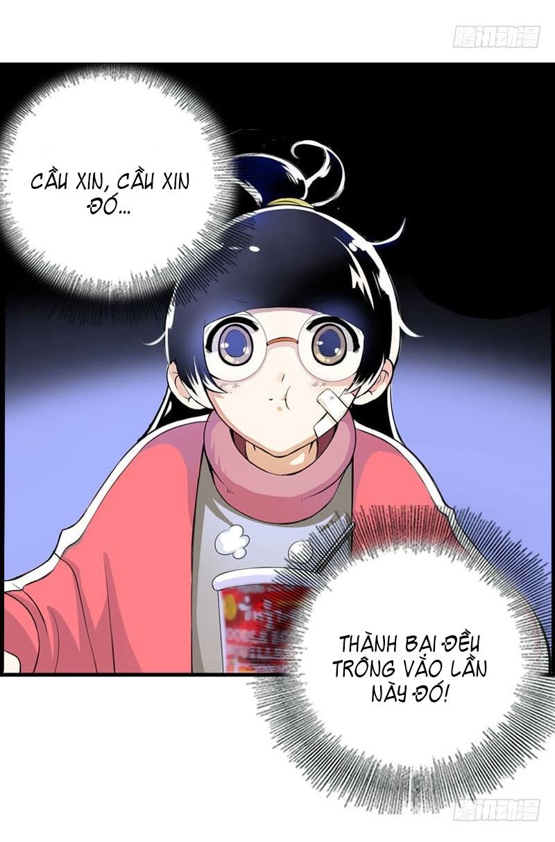 Cứu Tôi Đi Hủ Thần Chapter 1 - 38