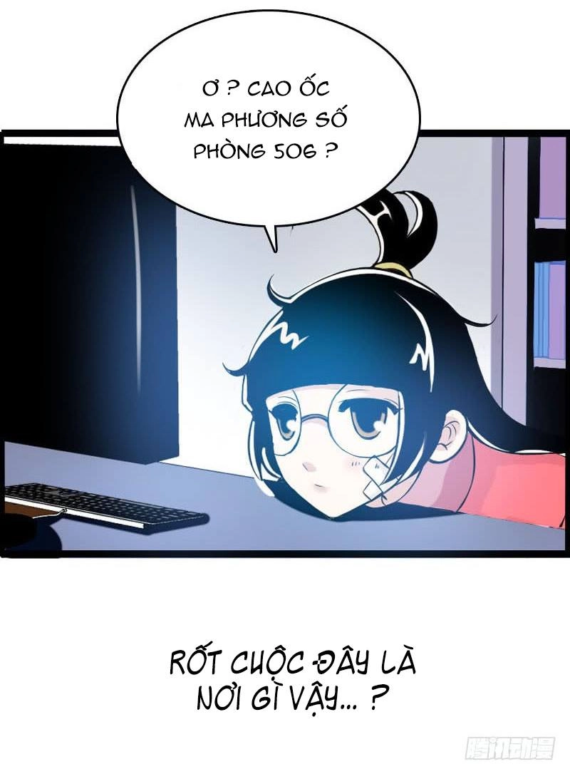 Cứu Tôi Đi Hủ Thần Chapter 1 - 44