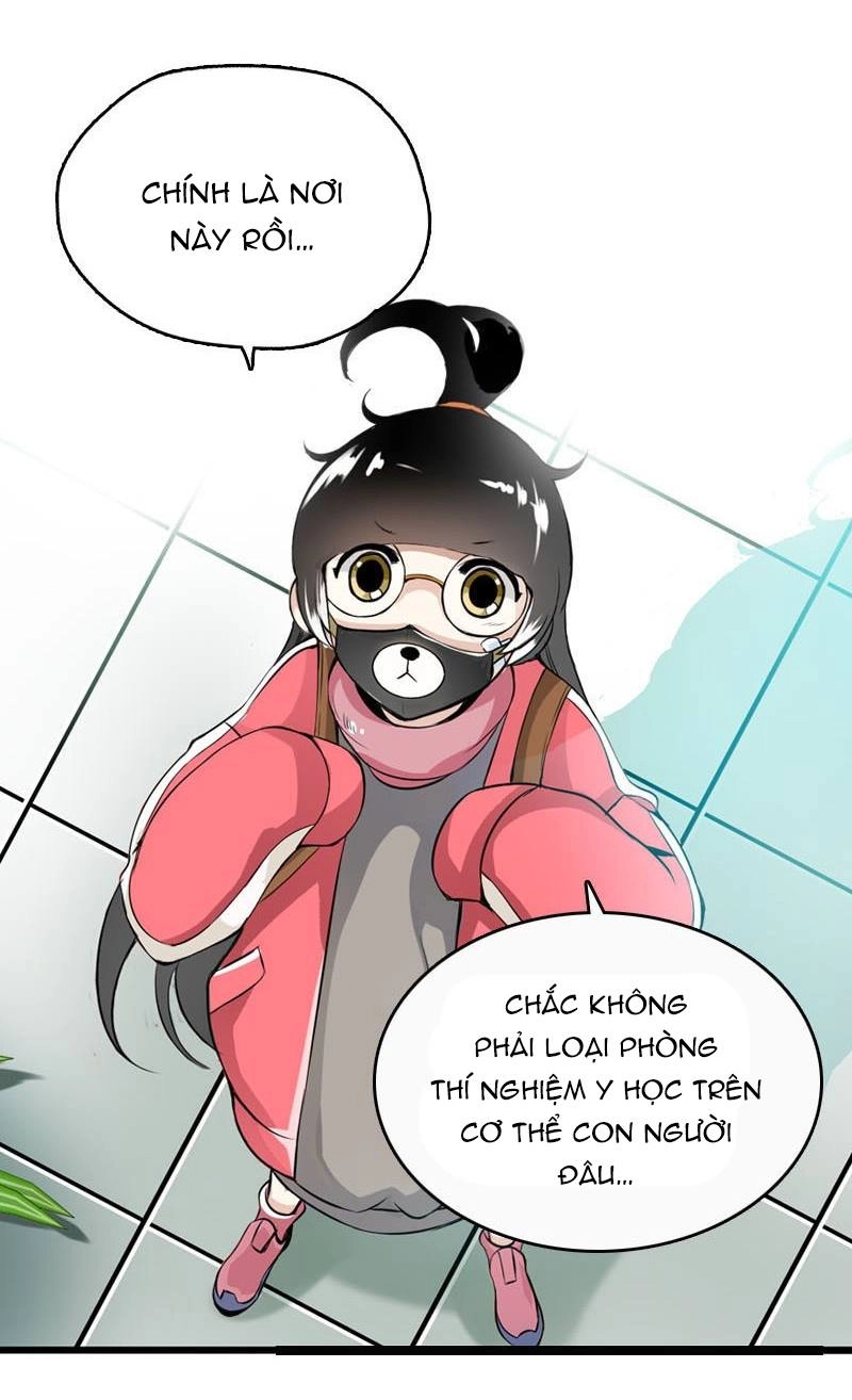 Cứu Tôi Đi Hủ Thần Chapter 1 - 48