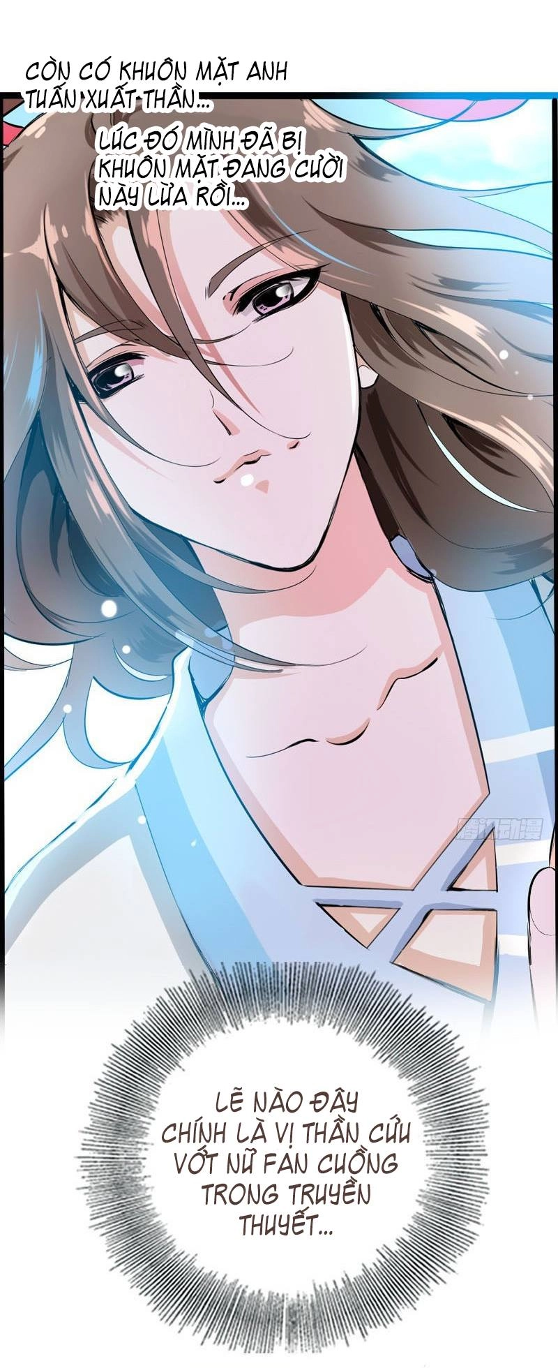 Cứu Tôi Đi Hủ Thần Chapter 1 - 99