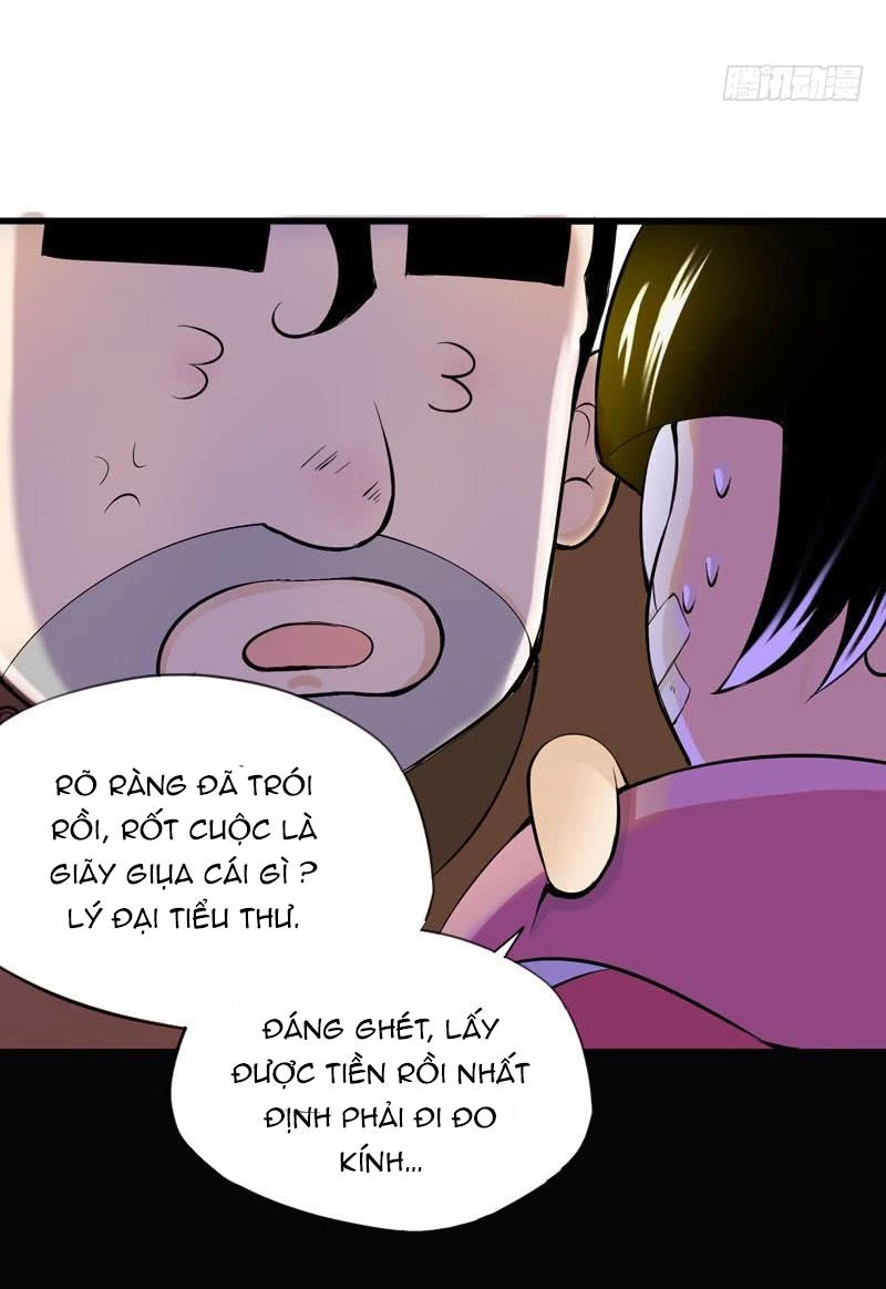 Cứu Tôi Đi Hủ Thần Chapter 2 - 29