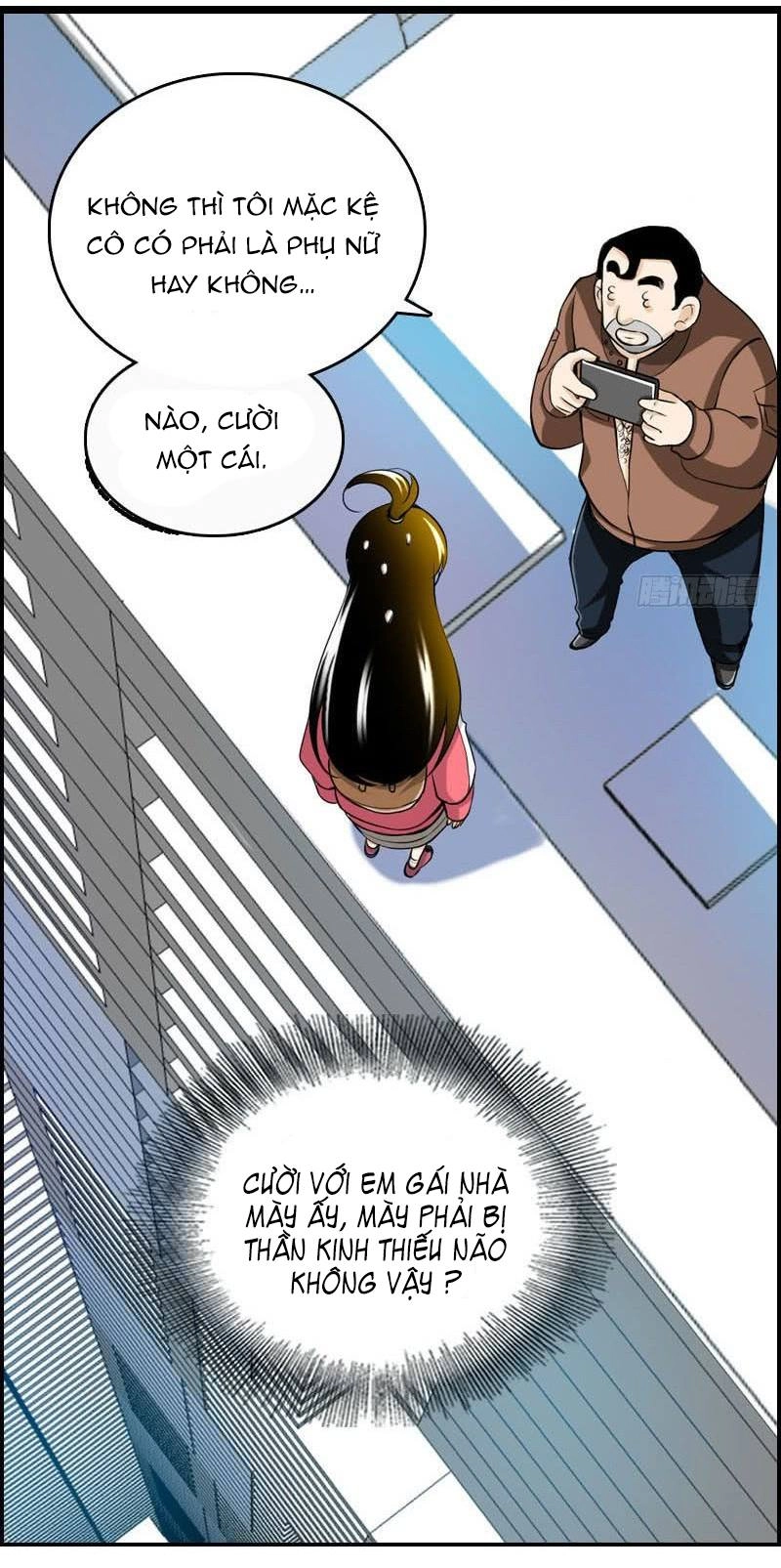 Cứu Tôi Đi Hủ Thần Chapter 2 - 34