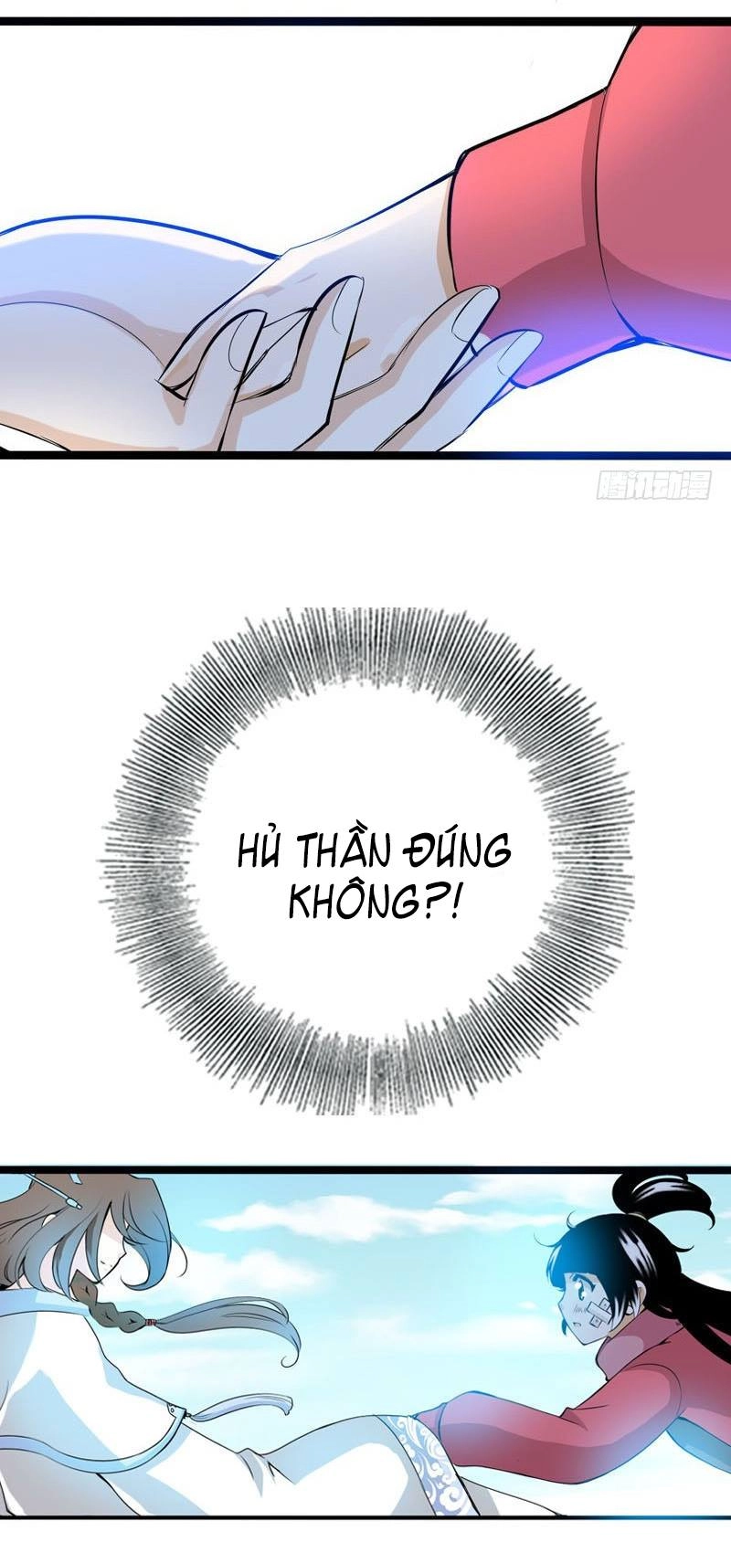 Cứu Tôi Đi Hủ Thần Chapter 2 - 48