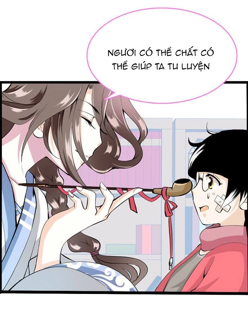 Cứu Tôi Đi Hủ Thần Chapter 3 - 6