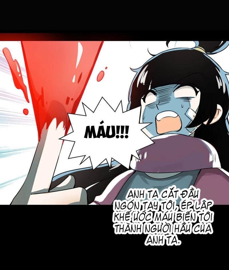 Cứu Tôi Đi Hủ Thần Chapter 3 - 12