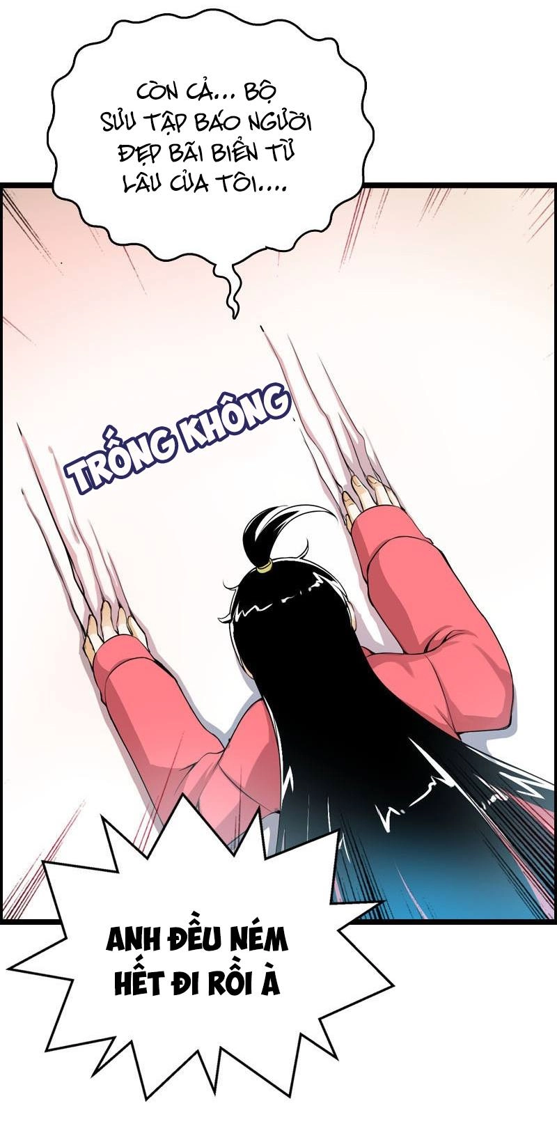 Cứu Tôi Đi Hủ Thần Chapter 3 - 18