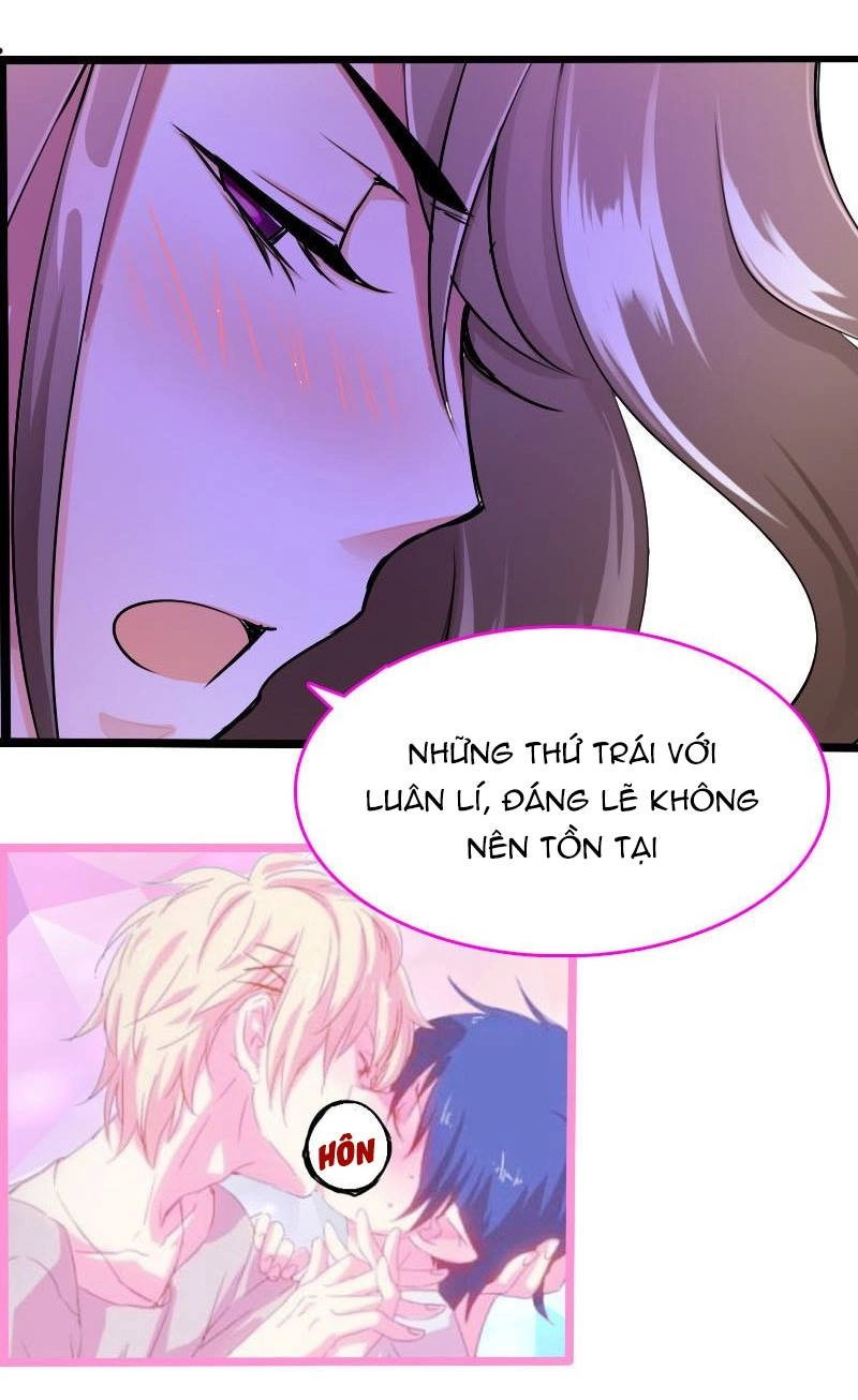 Cứu Tôi Đi Hủ Thần Chapter 3 - 22