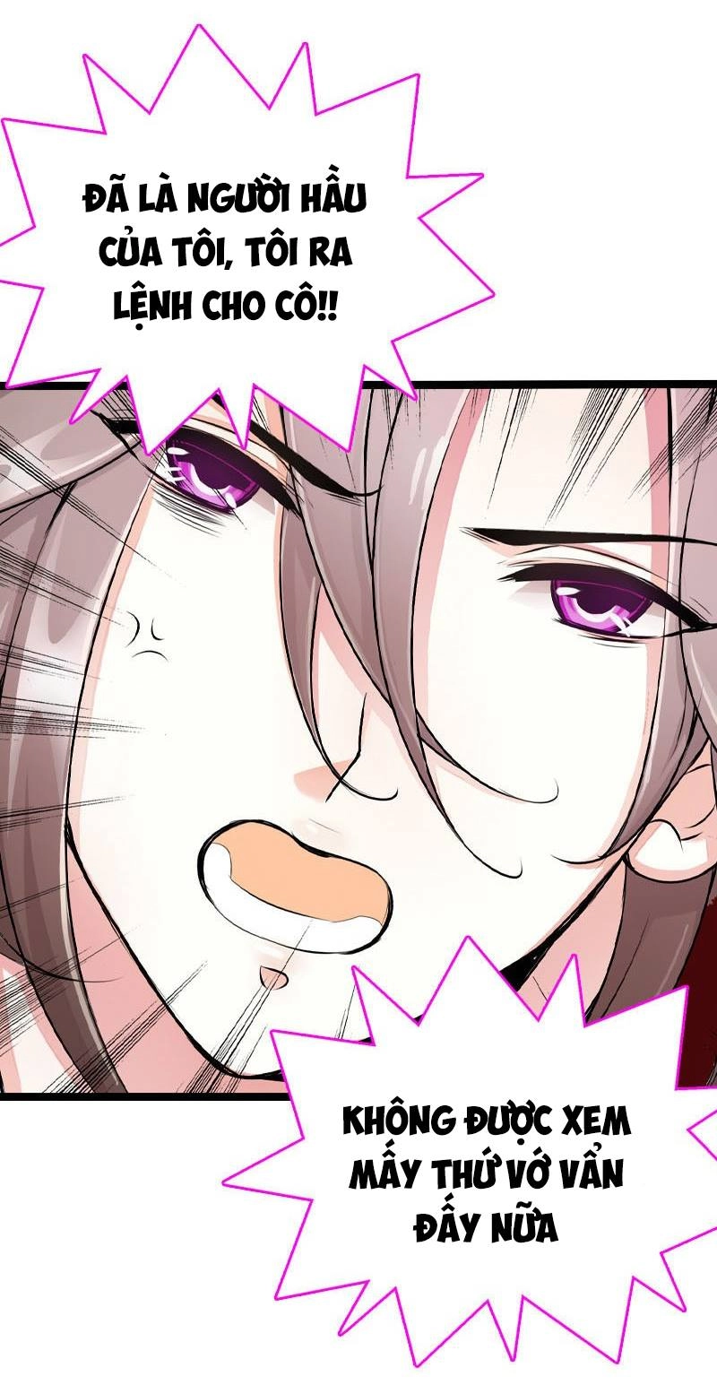 Cứu Tôi Đi Hủ Thần Chapter 3 - 23