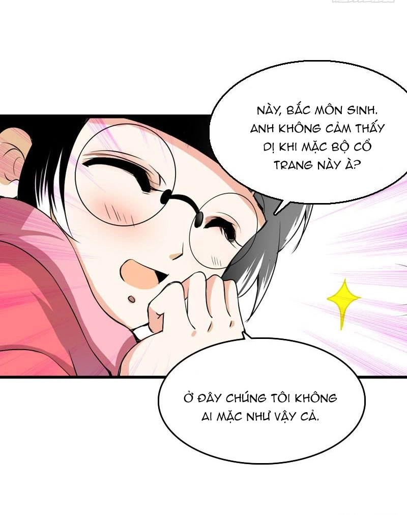 Cứu Tôi Đi Hủ Thần Chapter 3 - 51