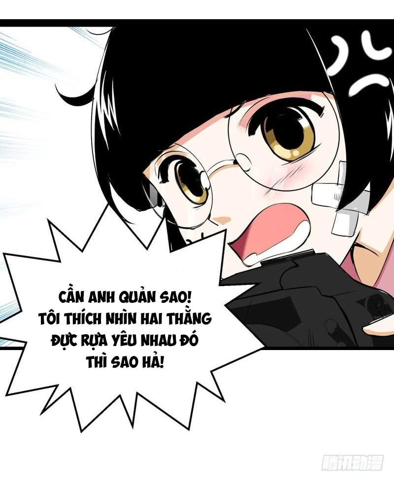 Cứu Tôi Đi Hủ Thần Chapter 5 - 5