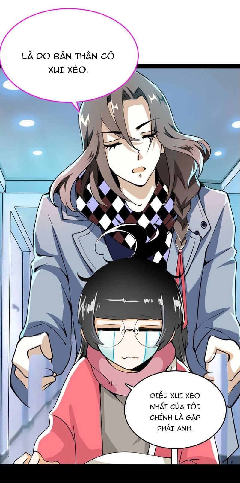 Cứu Tôi Đi Hủ Thần Chapter 5 - 17