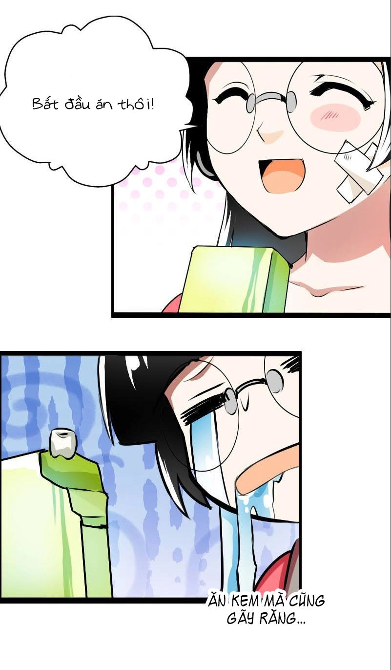 Cứu Tôi Đi Hủ Thần Chapter 5 - 19